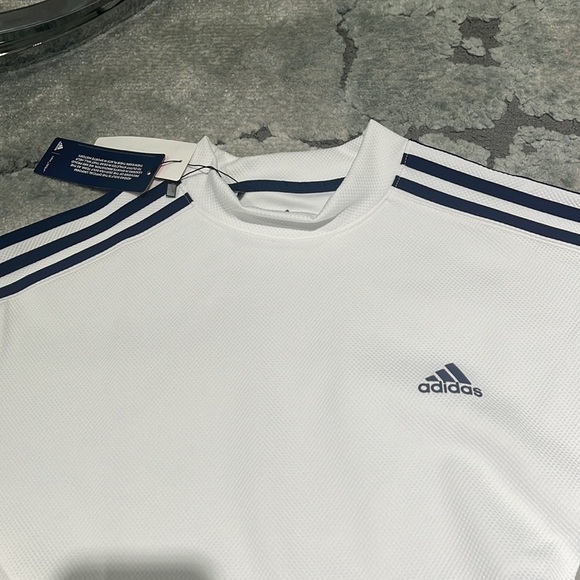 Mens adidas USA Golf pullover - Picture 3 of 4